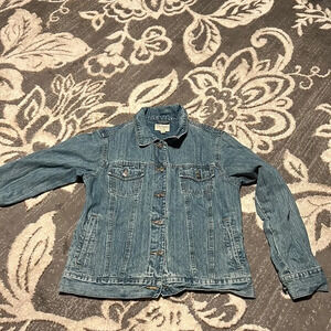 Cabelas Jean jacket